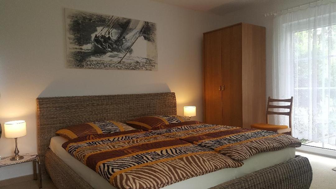 Ferienhaus In Ostseebad Kühlungsborn Kültér fotó