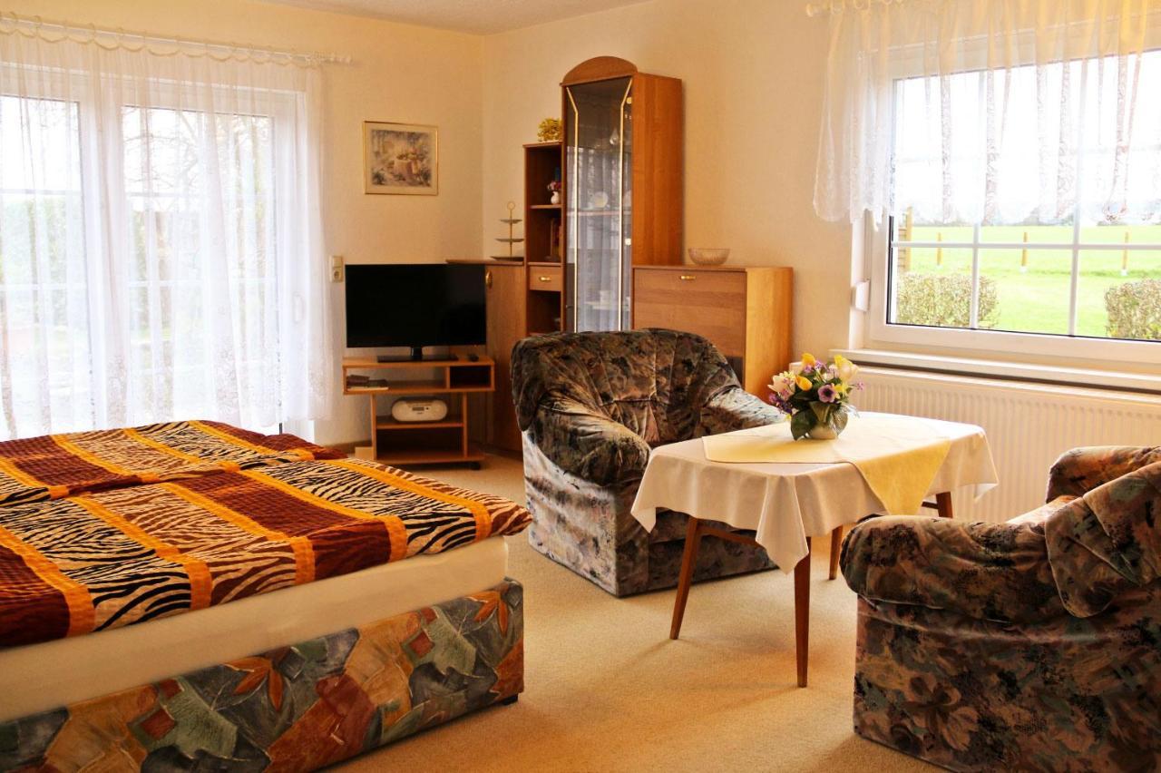 Ferienhaus In Ostseebad Kühlungsborn Kültér fotó