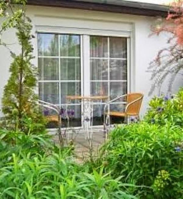 Ferienhaus In Ostseebad Kühlungsborn Kültér fotó